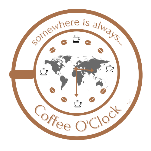Coffee O'clock Gift Card