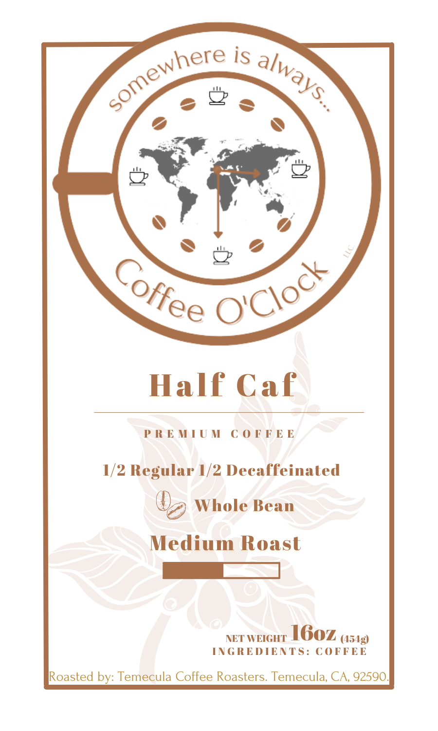 Half-Caf