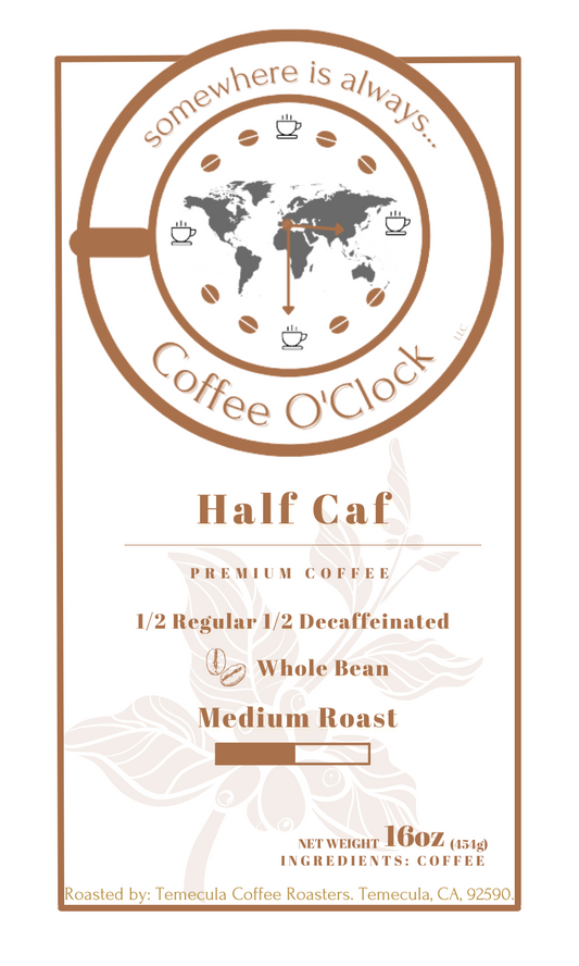 Half-Caf