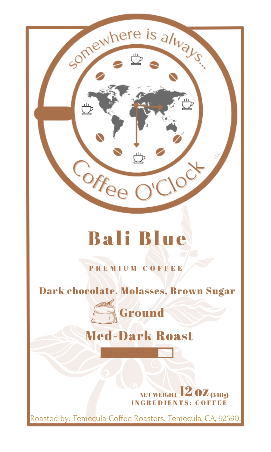 Bali Blue