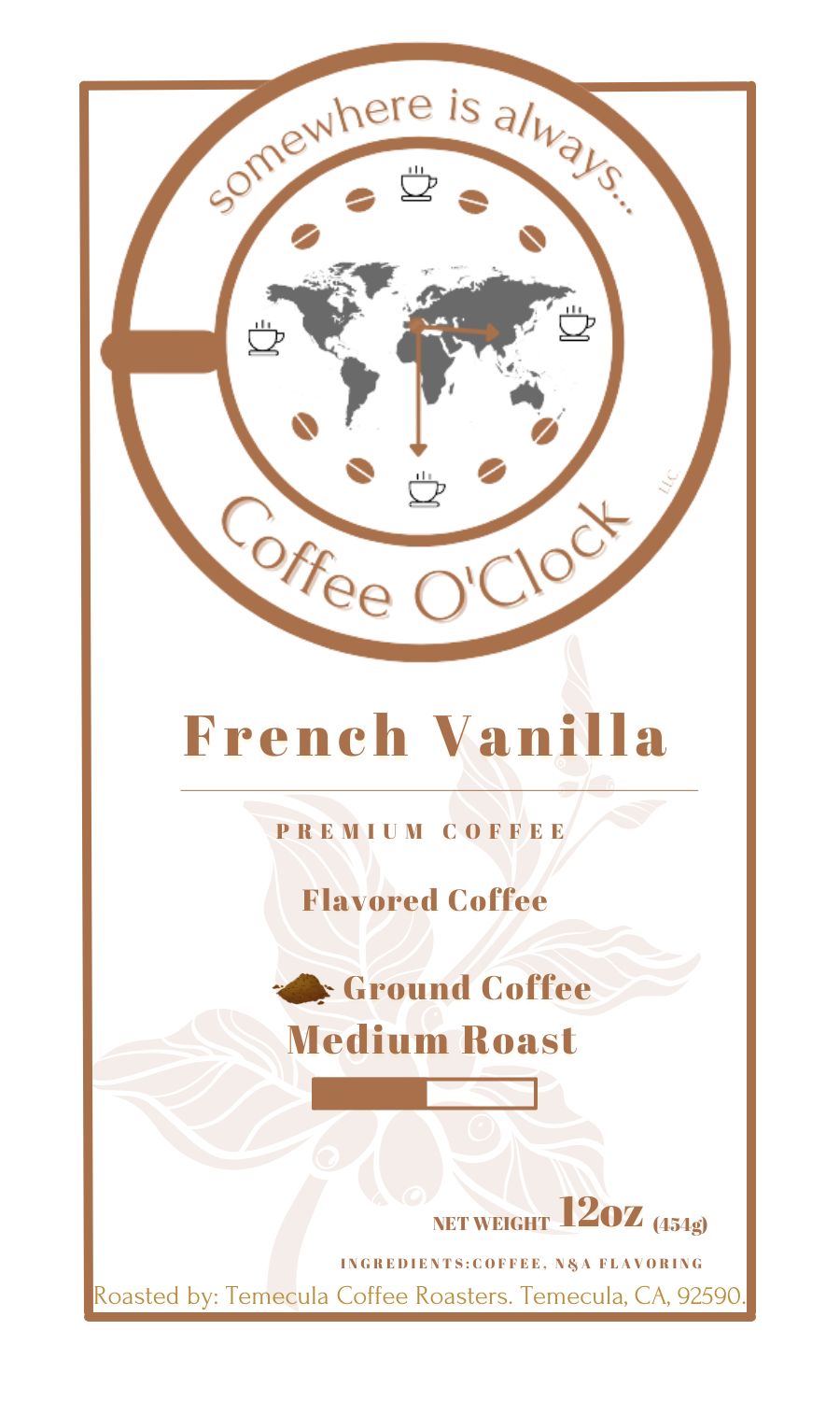 French Vanilla