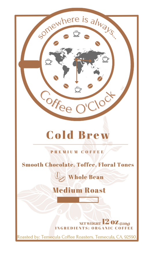 Cold Brew